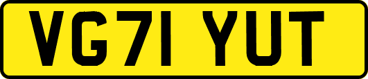 VG71YUT