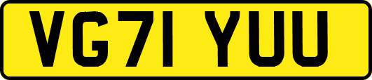 VG71YUU