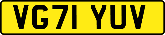 VG71YUV
