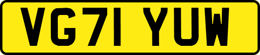 VG71YUW