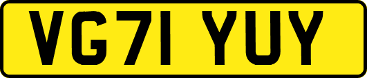 VG71YUY