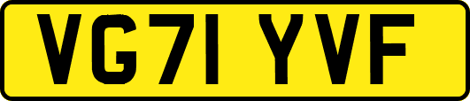 VG71YVF