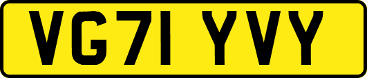 VG71YVY