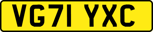 VG71YXC