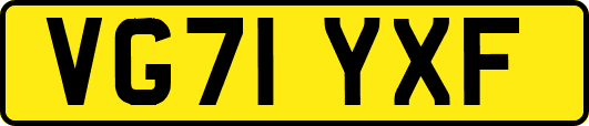 VG71YXF