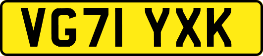 VG71YXK