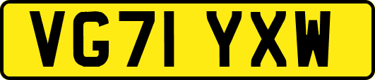 VG71YXW