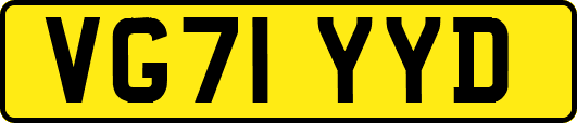 VG71YYD