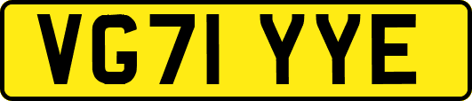 VG71YYE