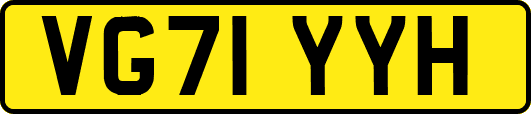 VG71YYH