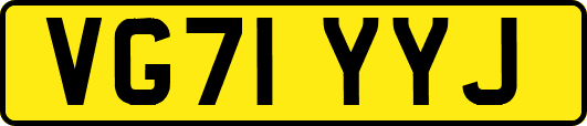 VG71YYJ