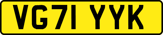VG71YYK