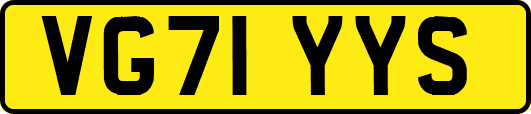 VG71YYS