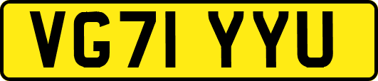VG71YYU
