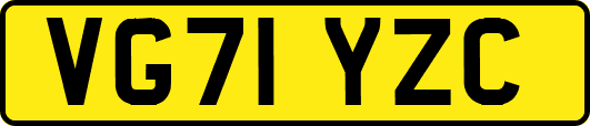 VG71YZC