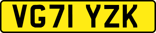 VG71YZK