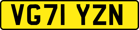 VG71YZN