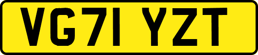 VG71YZT