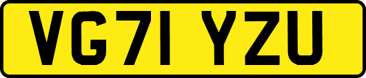 VG71YZU