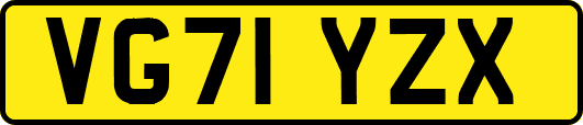 VG71YZX