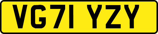 VG71YZY