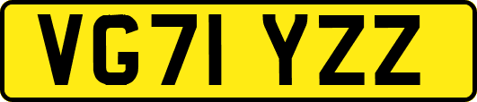 VG71YZZ