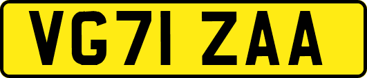 VG71ZAA