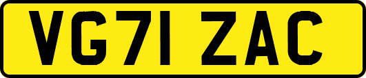 VG71ZAC