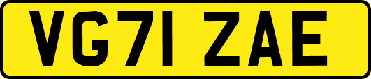 VG71ZAE