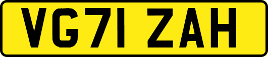 VG71ZAH