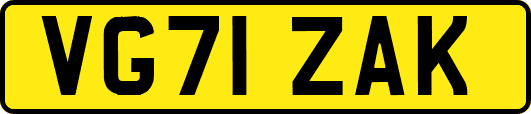 VG71ZAK