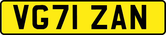 VG71ZAN