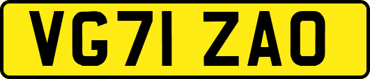 VG71ZAO