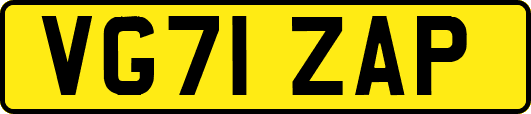 VG71ZAP