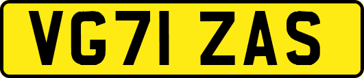 VG71ZAS