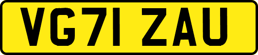 VG71ZAU