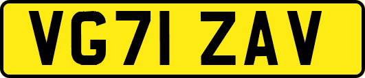 VG71ZAV