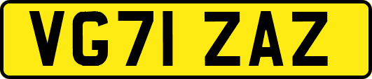 VG71ZAZ