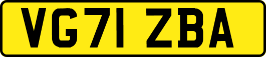 VG71ZBA