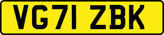 VG71ZBK