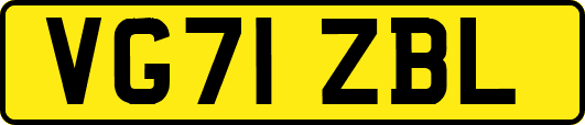 VG71ZBL