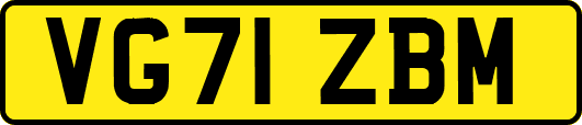 VG71ZBM