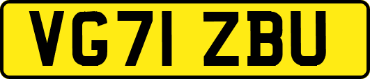 VG71ZBU