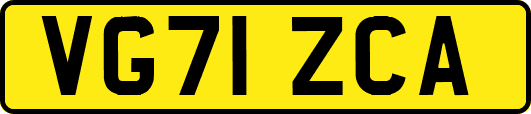 VG71ZCA