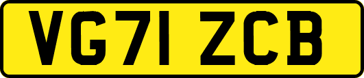 VG71ZCB