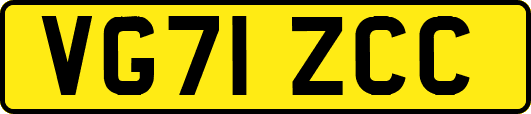 VG71ZCC