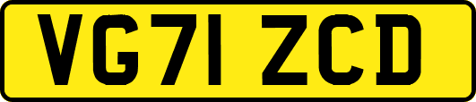 VG71ZCD