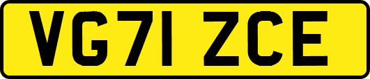 VG71ZCE