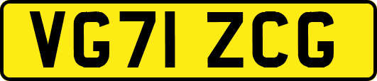 VG71ZCG