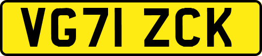VG71ZCK